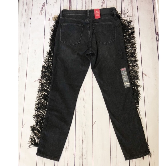 Levi’s 721 High Rise Skinny Ankle Jeans NWT - Picture 5 of 8